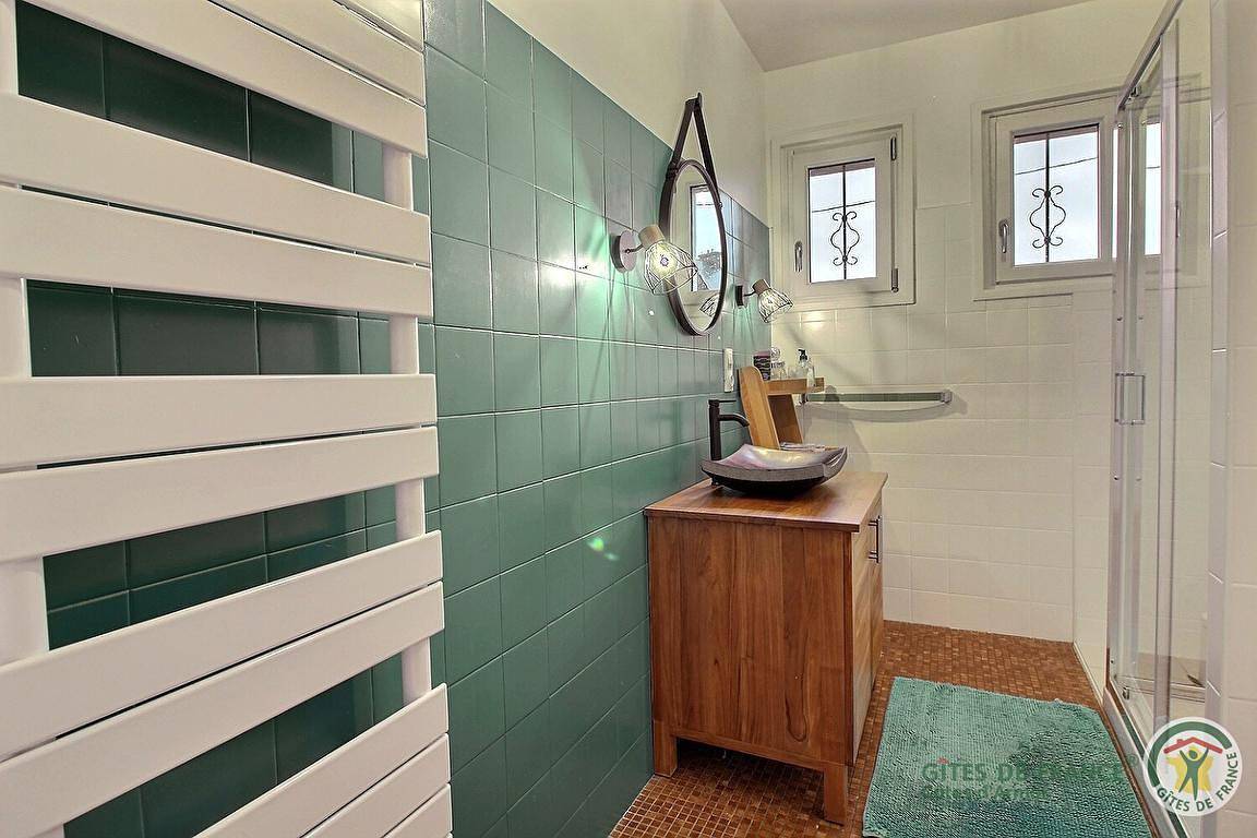 Maison d'hôtes de Kervor - Unité Fam. Notored-Porz Donan in Plouézec, Côte de Goëlo