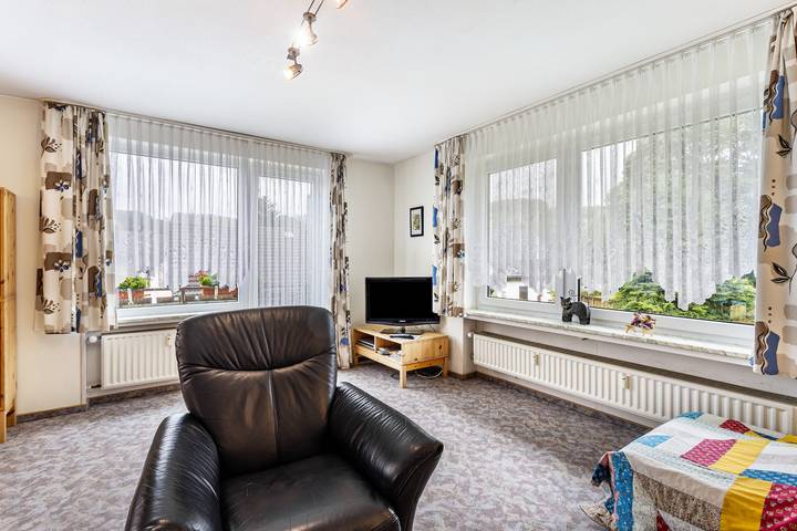 Ferienwohnung für 5 Personen, mit Balkon und Sauna in Usseln - 3