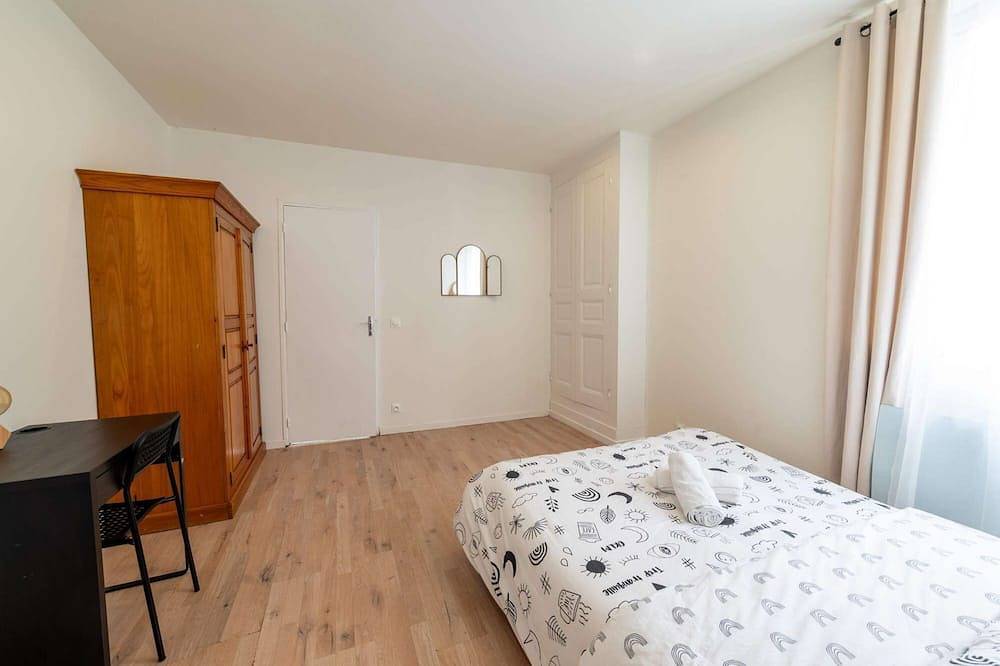 Apartamento entero, Budget apart downtown with parking in Charleville-Mézières, Ardenas