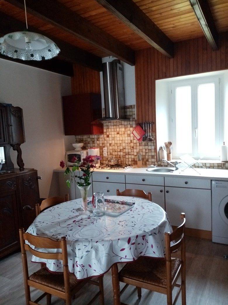 Gîte Le Camelia in Guilers, Región de Brest
