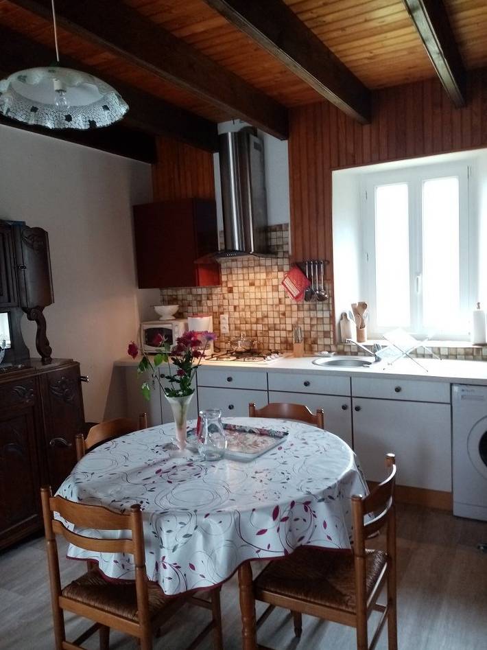 Gîte Le Camelia in Guilers, Brest und Umgebung