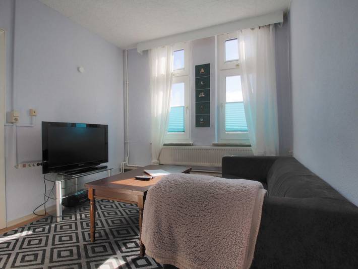 Ferienwohnung für 2 Personen in Warnemünde