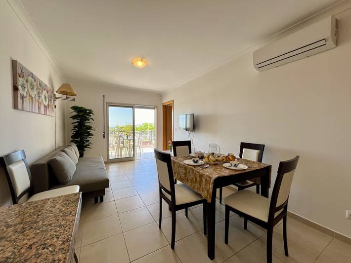 Ganze Wohnung, Monte Gordo Beach Ocean View 4 in Monte Gordo, Faro Distrikt