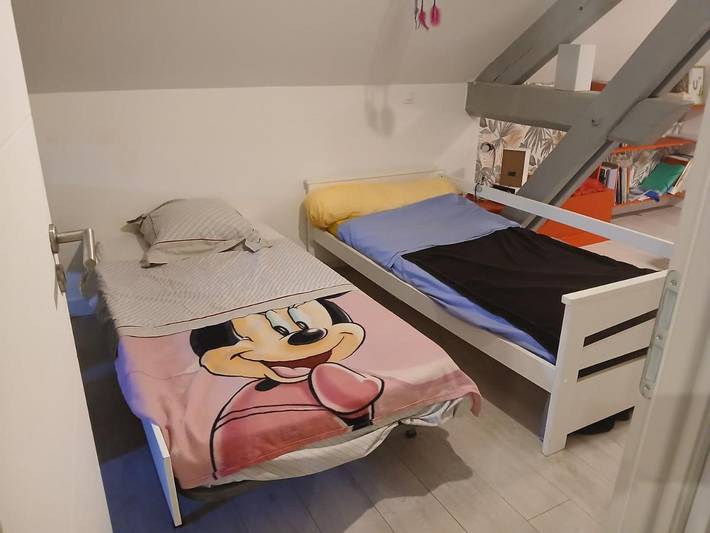 Gîte pour 2 personnes, avec jardin et terrasse à Montpon-Ménestérol - 2