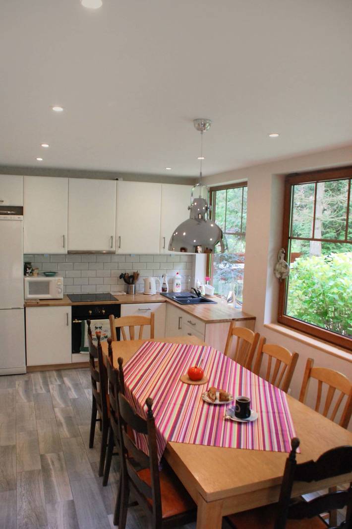 Ferienhaus für 8 Personen, mit Garten in Niederschlesien - 4