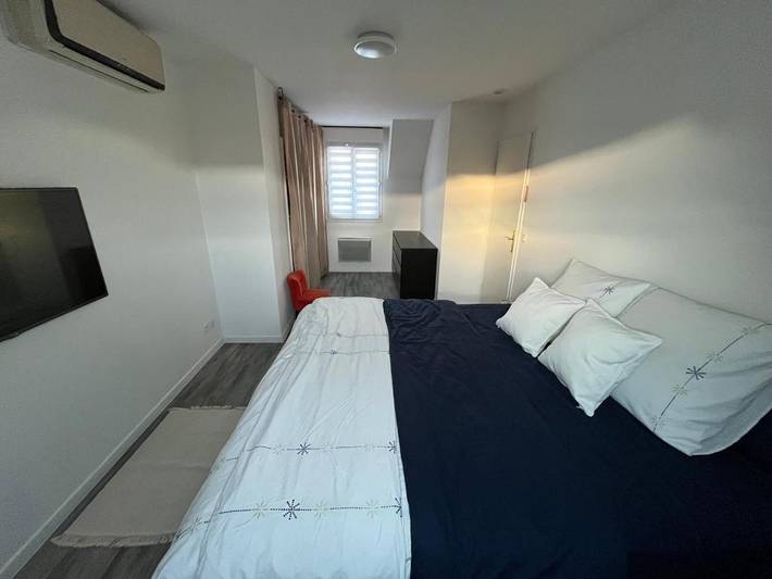 Location de vacances pour 8 personnes, avec jardin à Garges-lès-Gonesse - 4