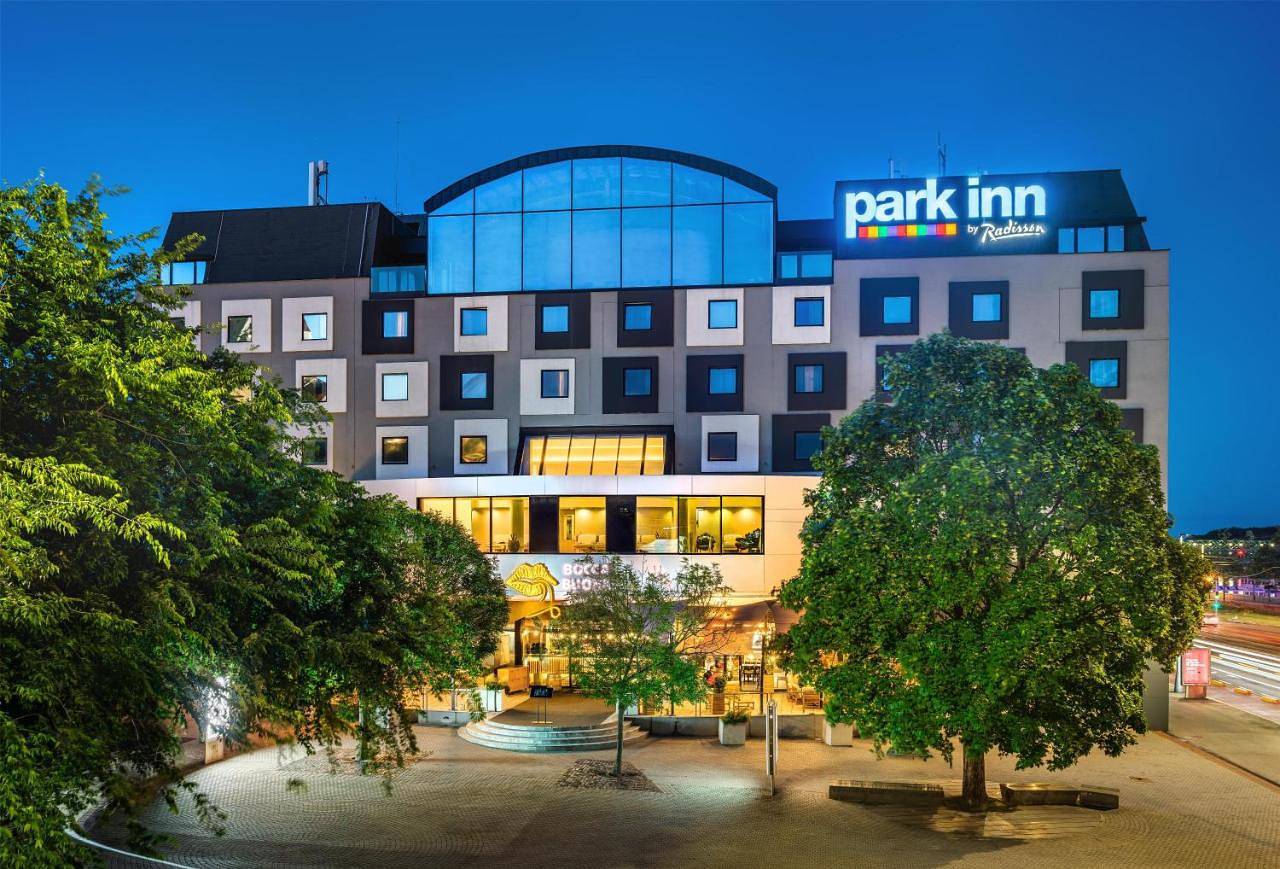 Park Inn by Radisson Danube Bratislava in Bratislava, Bratislava (regio)
