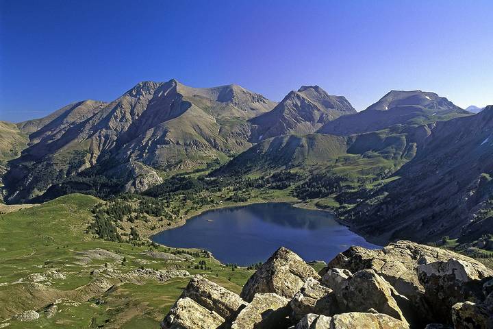 Gîte pour 4 personnes dans Val d'Allos - Le Seignus - 2