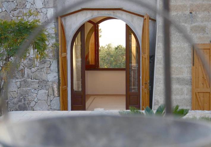 Ferienhaus für 8 Personen, mit Pool und Ausblick sowie Garten in Torre Vado - 2