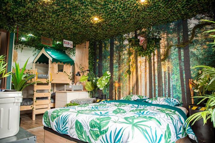 Gîte pour 4 personnes à Montigny-lès-Metz - 2