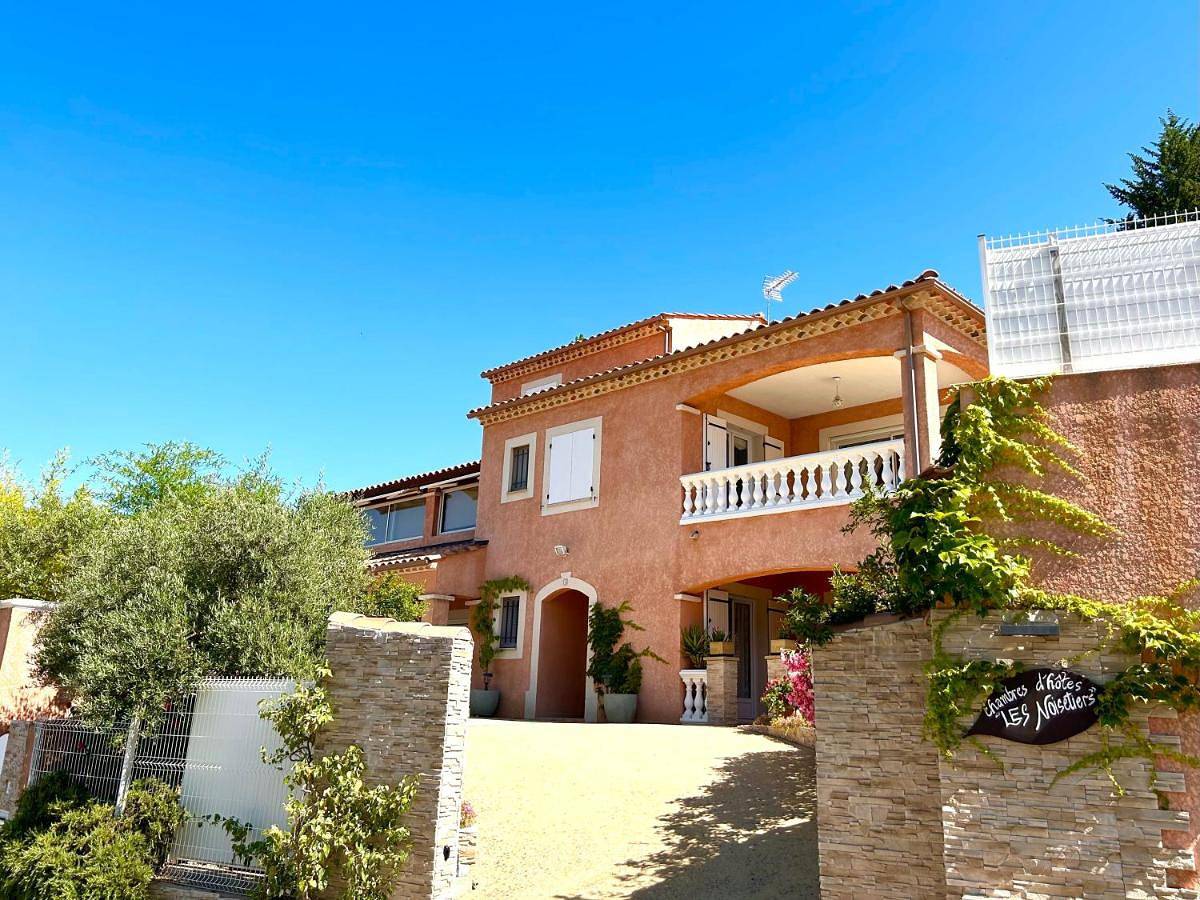 Chambres d'hôtes Les Noisetiers in Digne-les-Bains, Alpes-de-Haute-Provence
