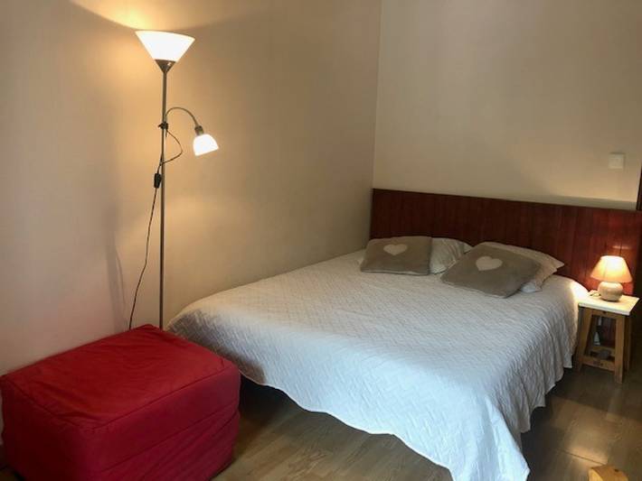 Gîte pour 2 personnes, avec balcon à Brides-les-Bains - 3
