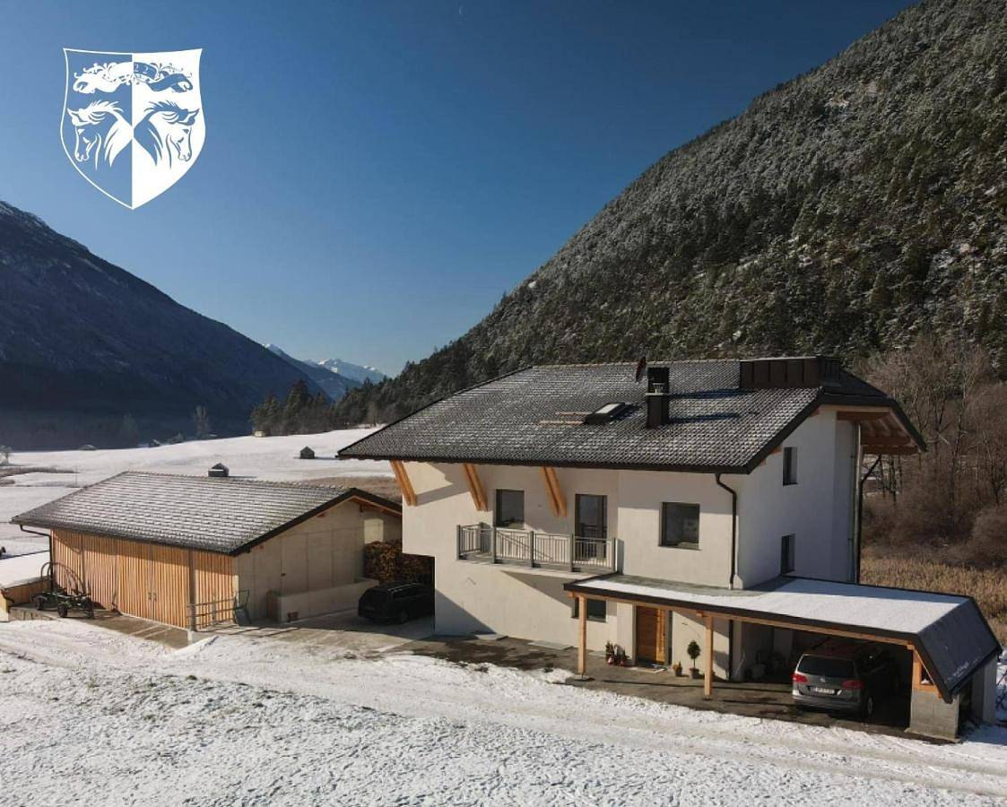 Ganze Wohnung, Landhaus Juleiko in Lechtaler Alpen, Nassereith