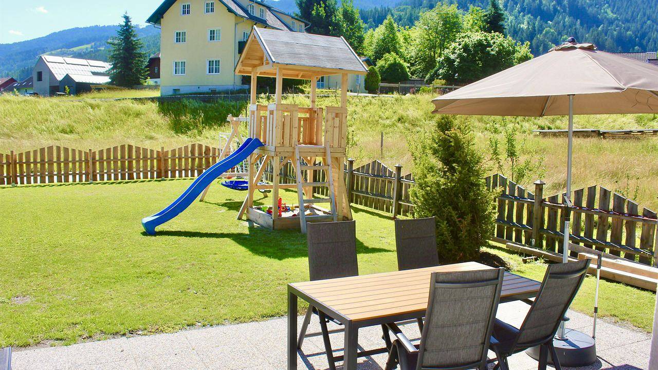 Ganze Ferienwohnung, Ferienwohnung für 10 Personen (100 m²) in Pruggern in Pruggern, Schladming-Dachstein