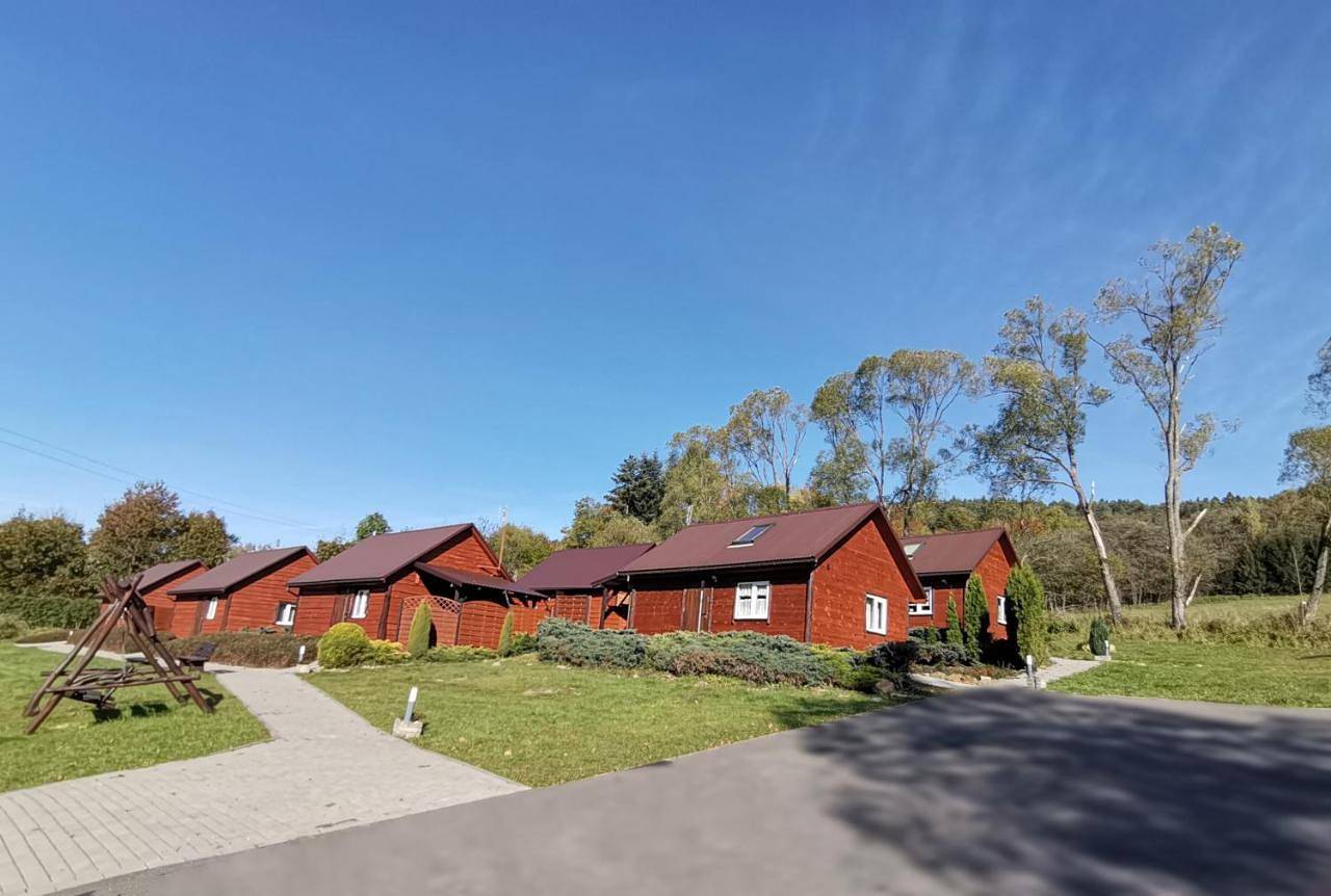 Chalet in Ustrzyki Dolne, Karpaty (Polska)