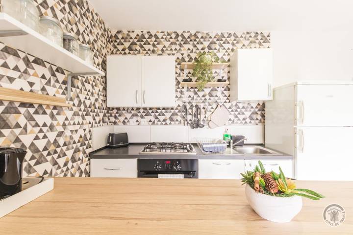 Gîte pour 2 personnes, avec jardin dans Carentan les Marais - 3