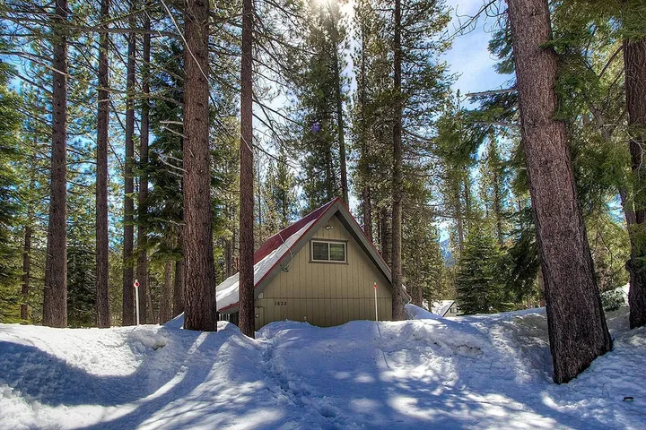 Vacation house for 6 people, with terrace - 1