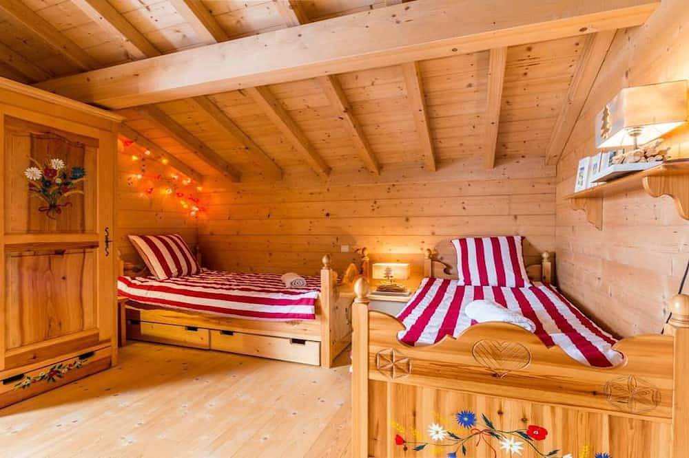 Véritable Chalet Savoyard in Vinzier, Région de Thonon-les-Bains