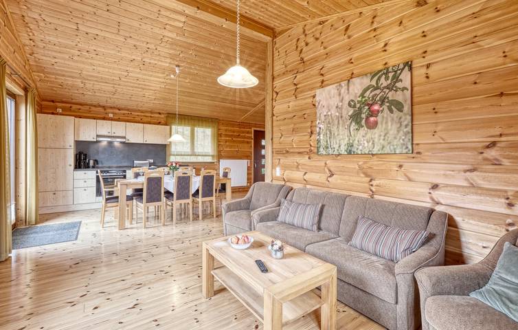 Ferienhaus für 7 Personen, mit Garten und Terrasse, kinderfreundlich am Rennsteig - 4