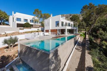 Villa in Alcúdia, Mallorca Norden für 8 
