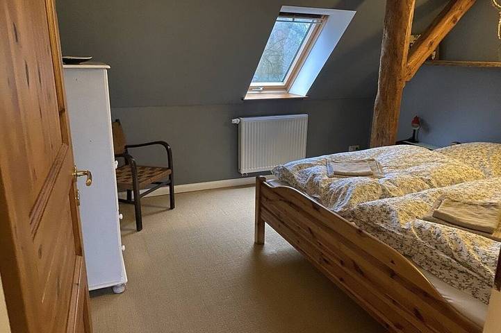 Ferienhaus für 10 Personen, mit Terrasse und Garten in Prignitz - 4