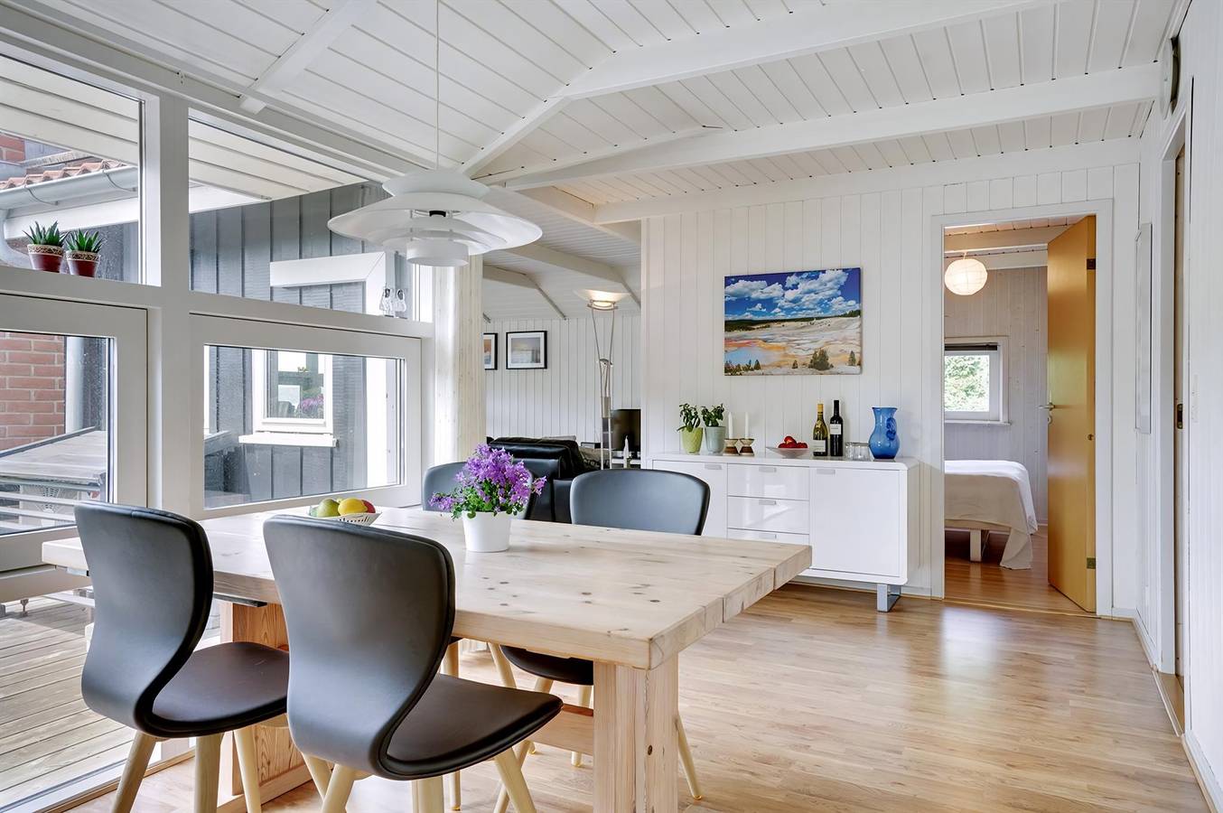 Home in Børkop with Wifi in Andkær, Børkop