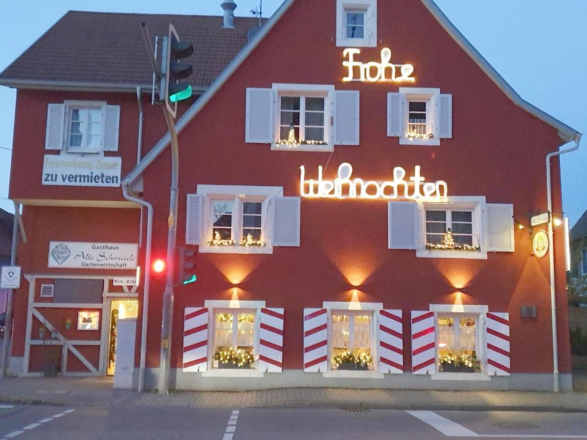 Ganze Wohnung, Ferienwohnung 'Alte Schmiede' in Teningen, Südschwarzwald