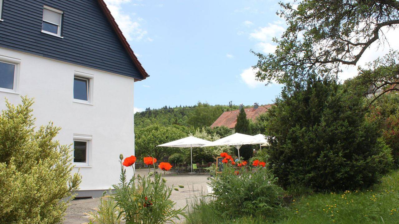Ganze Ferienwohnung, Ferienwohnung für 4 Personen (55 m²) in Burladingen in Burladingen, Neckar-Alb