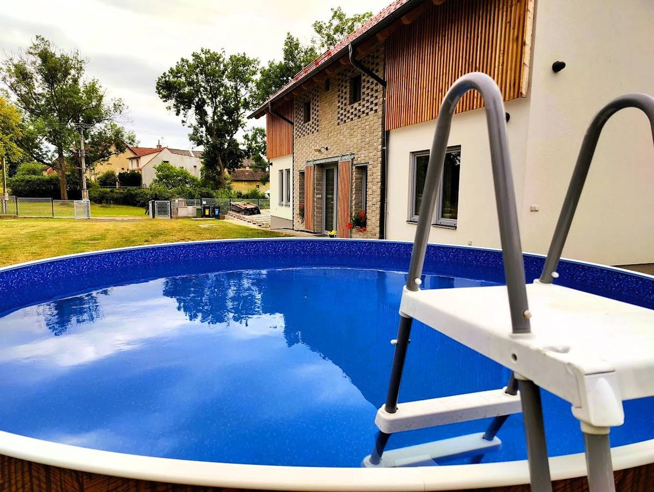 Mnichovo Hradiste Svk405 in Mnichovo Hradiště, Central Bohemia