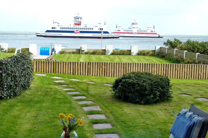 Ferienwohnung für 3 Personen, mit Ausblick und Terrasse - 1