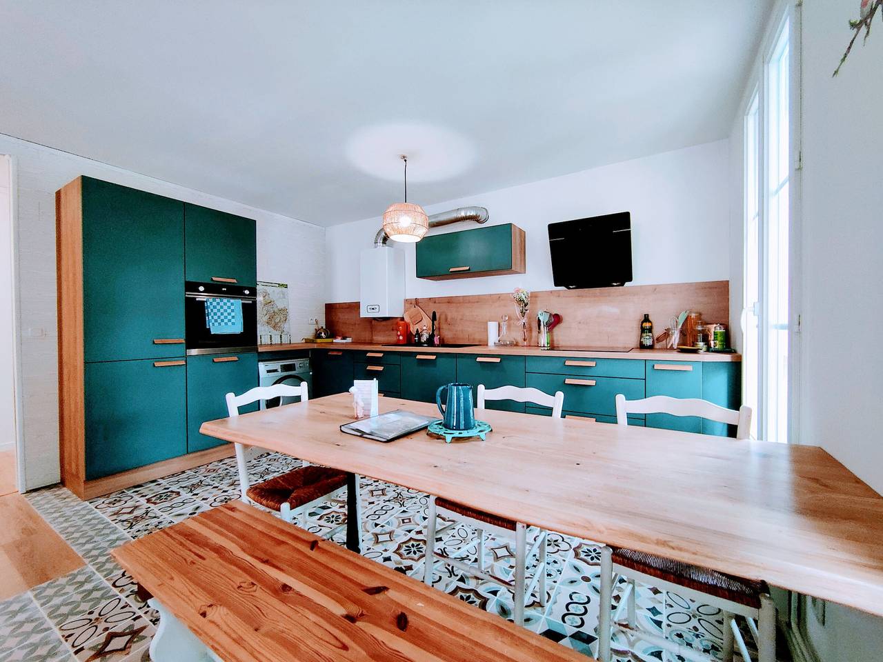 Apartamento entero, Confort Moderno en el Corazón de Auxerre, Wifi Incluido in Auxerre, Auxerre region