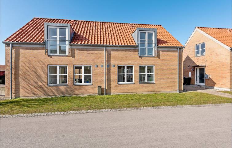 Ferienhaus für 4 Personen, mit Terrasse auf Langeland - 3