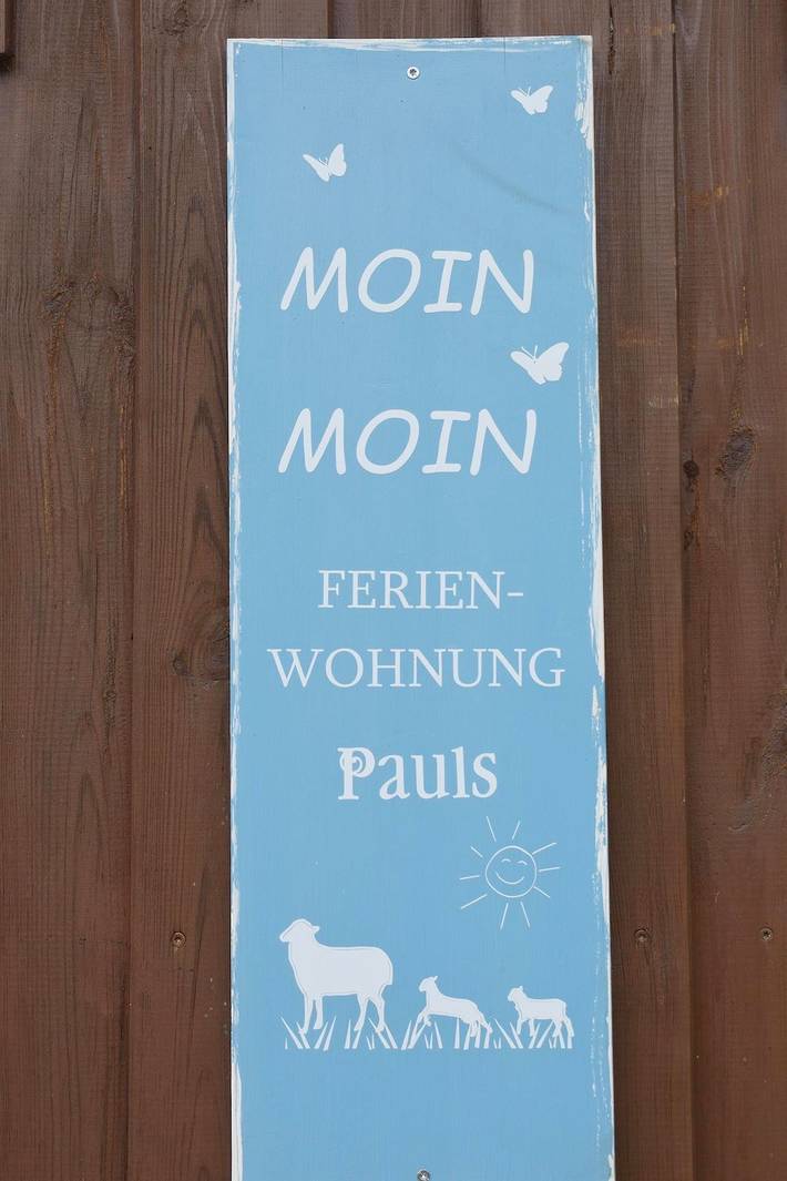 Ganze Ferienwohnung, Ferienwohnung Pauls in Koldenbüttel, Eider-Treene-Sorge