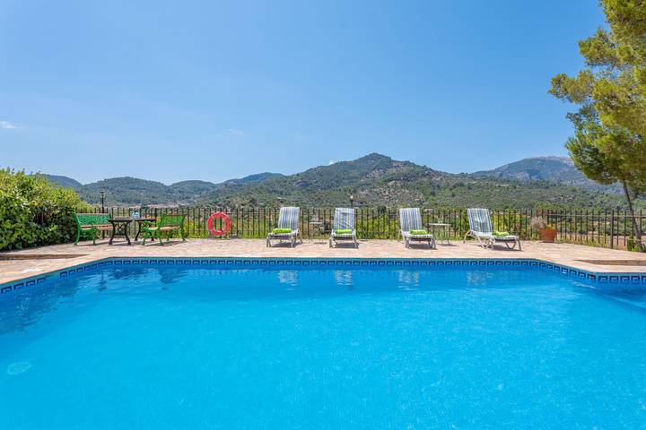 Chalet para 4 personas - 1