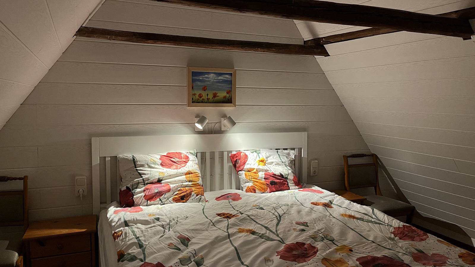 Gemütliches 5-Personen-Ferienhaus in Paezens-Moddergat am Wattenmeer in Moddergat, Dongeradeel