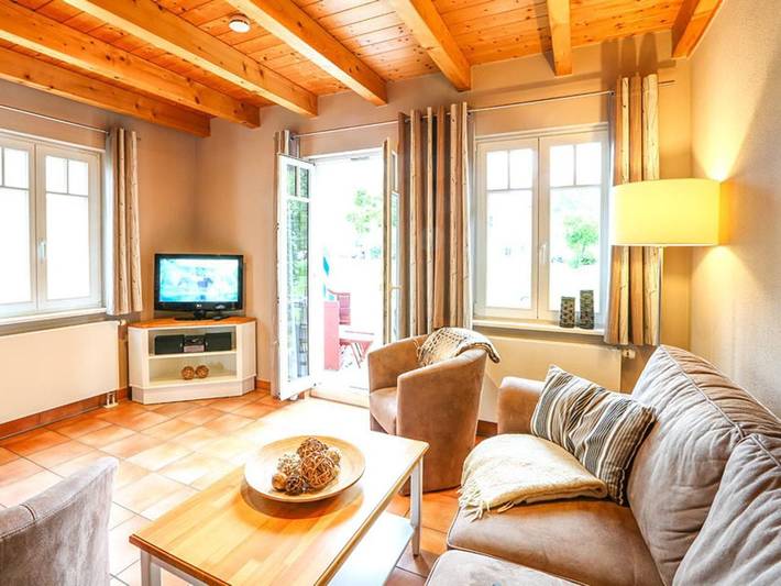 Ferienhaus für 6 Personen, mit Garten und Terrasse in Nienhagen - 2