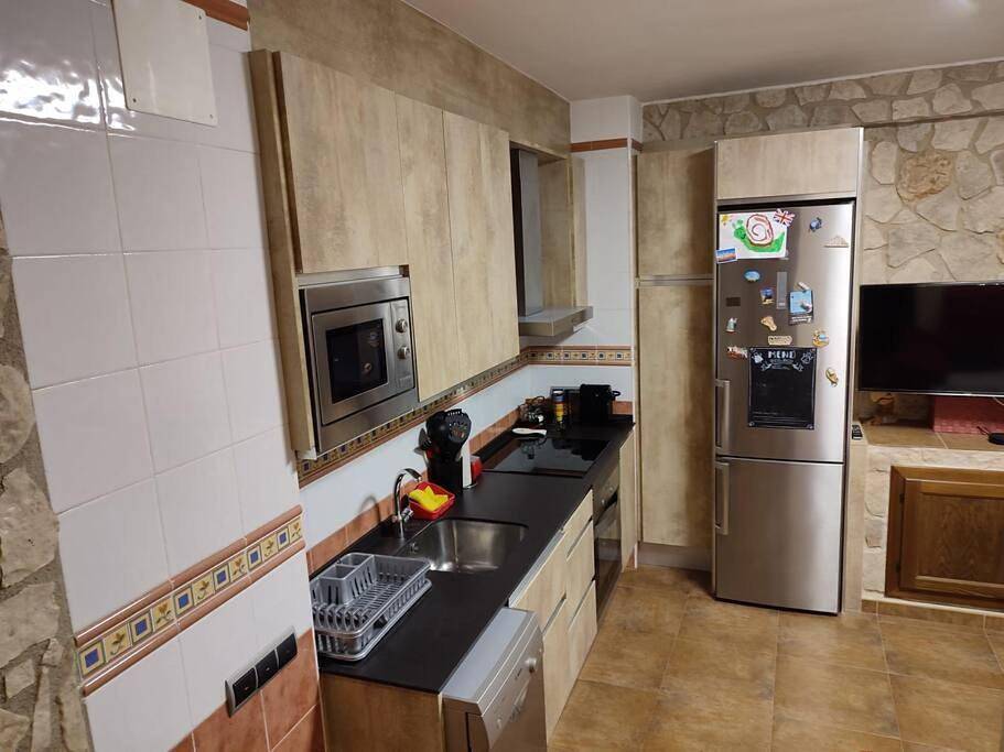 Appartement entier, One-Bedroom Apartment in Ascó, Terres de l'Èbre