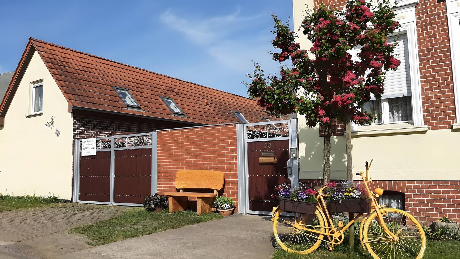 Ganze Wohnung, Ferienwohnung - Neu Dessau in Milow (Milower Land), Milower Land
