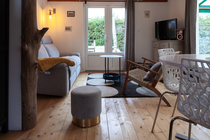 Camping pour 4 personnes, avec jardin et bassin pour enfant, adapté aux familles aux Les Sables-d'Olonne - 4