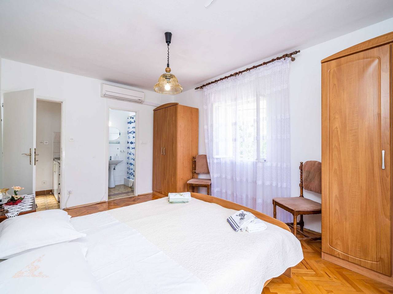 Appartamento intero, Apartments Zarac - One Bedroom Apartment with Balcony and Sea View (Milanka) in Zaton, Grad Dubrovnik