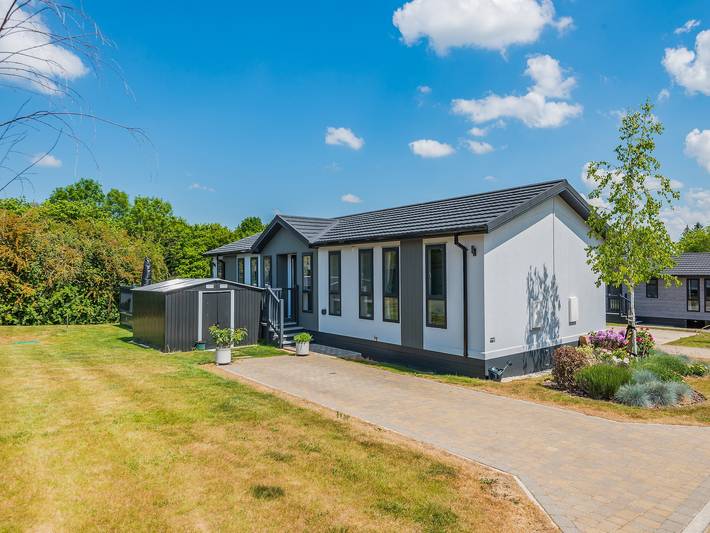 Cottage for 4 people, with garden in Cambridgeshire
