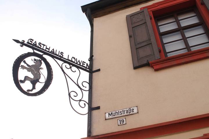 Pension für 2 Personen in Sinsheim - 2