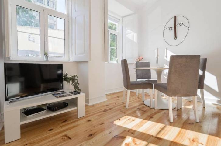 Ferienwohnung für 4 Personen, mit Haustier in Lissabon - 4