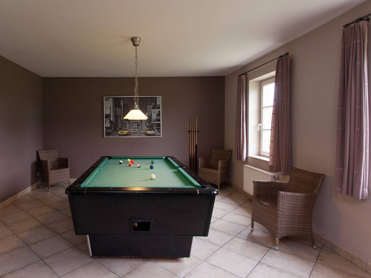 Peer Villa mit Garten in Peer, Limburg (Belgien)