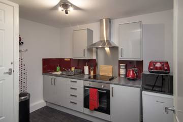 Beach House for 7 People in Blackpool, North West England, Photo 2