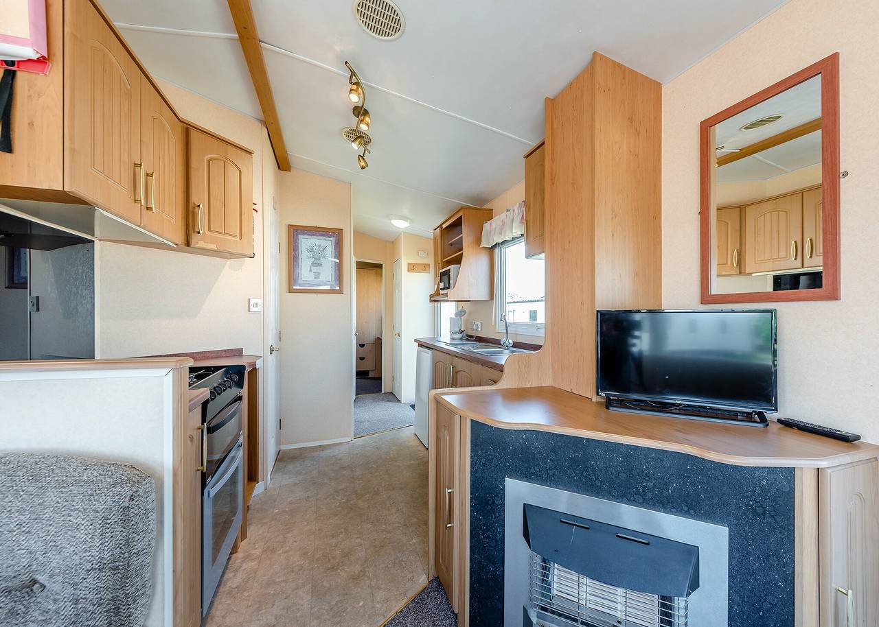 Woodgate Caravan in West Sussex