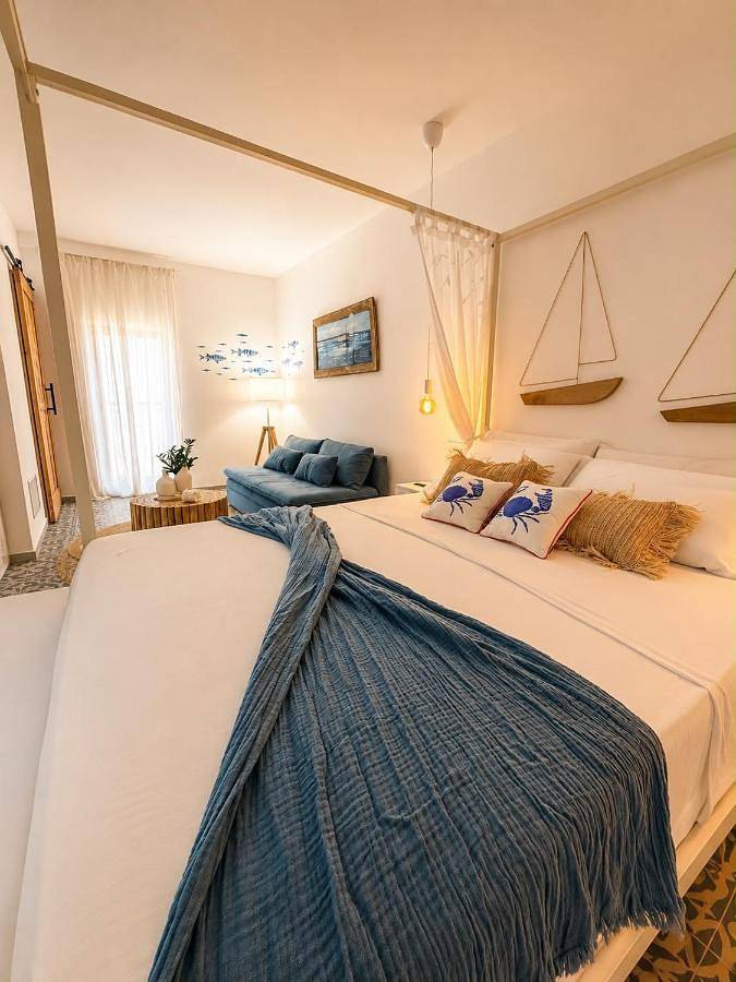 Maison d’hôte pour 4 personnes, avec terrasse à Milazzo