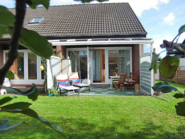 Ferienhaus für 3 Personen, mit Garten und Terrasse, kinderfreundlich in Neustadt in Holstein - 4
