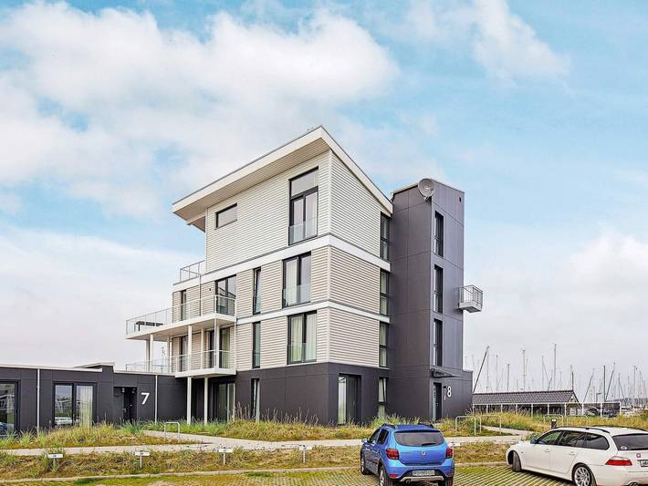 Ferienwohnung für 4 Personen, mit Terrasse in Wendtorf