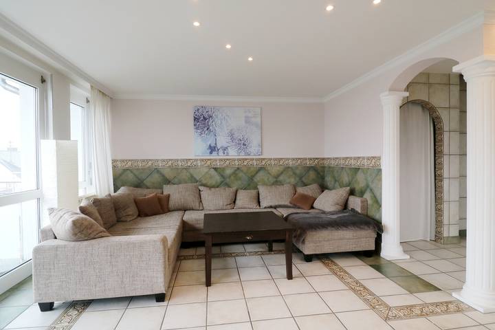 Ferienwohnung für 8 Personen, mit Balkon - 1